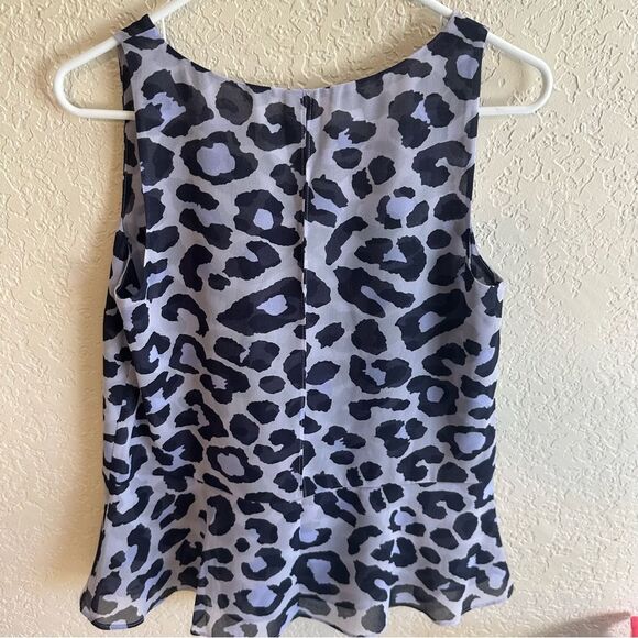 CAbi Size S Feline Cami #5536 Lilac Purple Blue‎ Gray - Picture 14 of 15